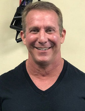 Robert Keller - M.S CSCS - Pure Motion Fitness