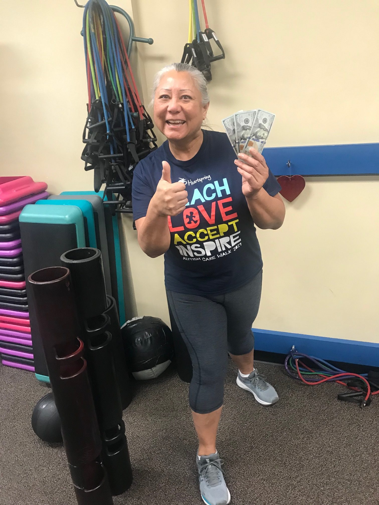 And the Winner is... Pure Motion Fitness